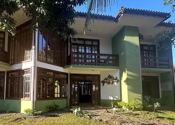 Pousada Paraíso Ilha Grande